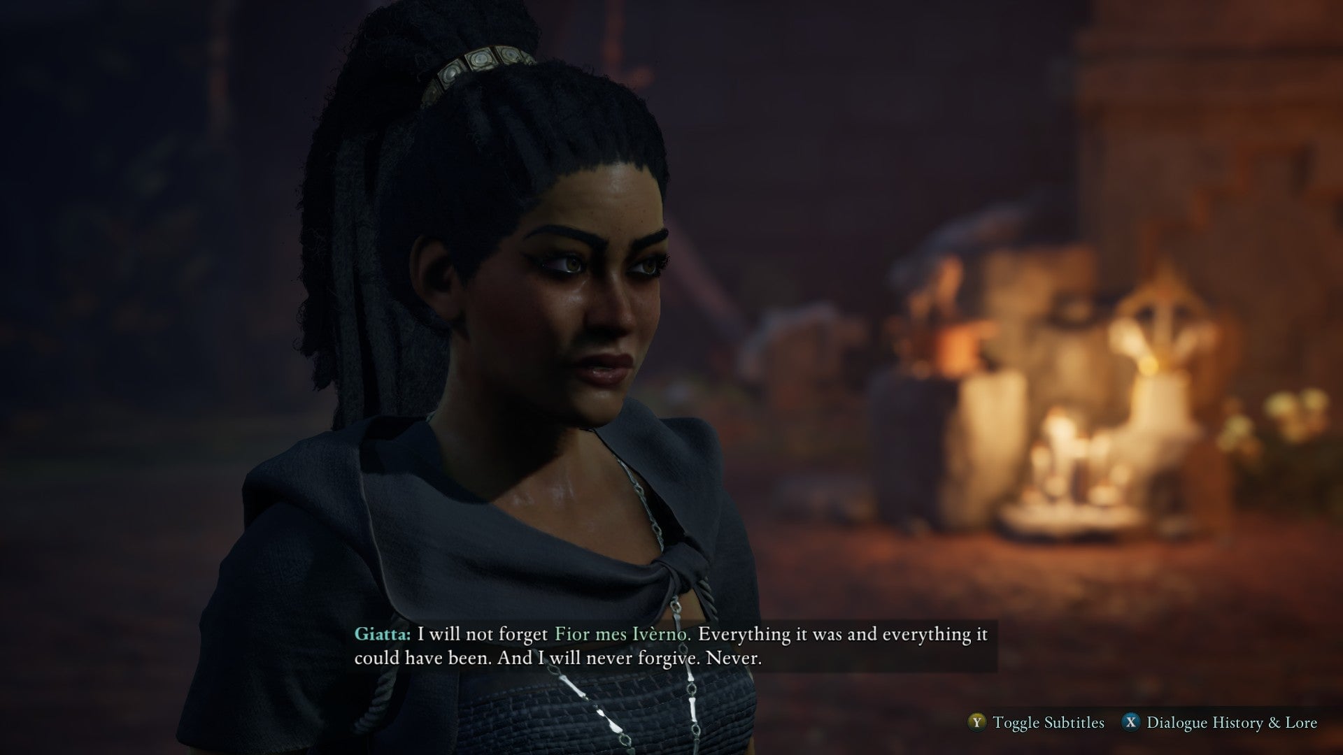 My failure resulted in a tragic turn of events.