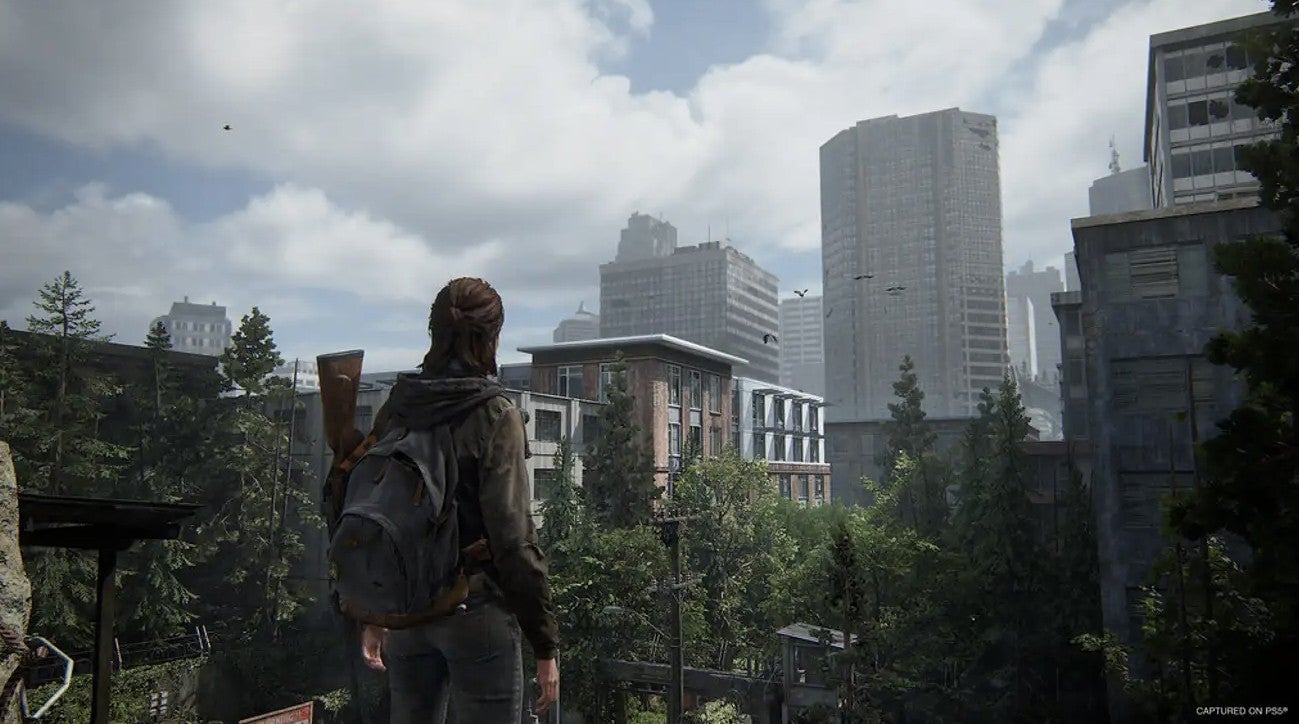 Screenshot: Naughty Dog / Kotaku