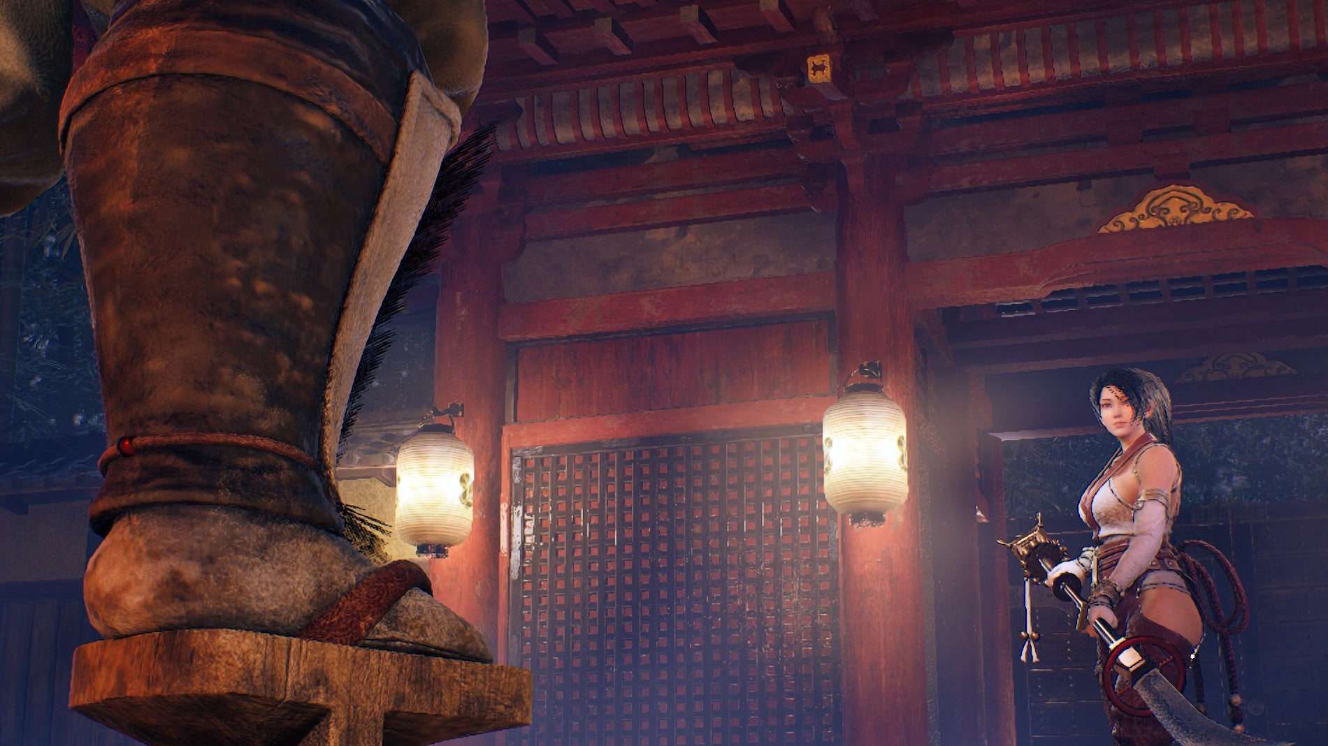 Screenshot: Koei Tecmo Games / Kotaku