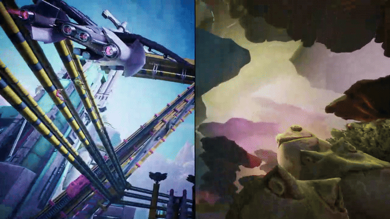 Gif: Hazelight Studios / Video Game News / Kotaku