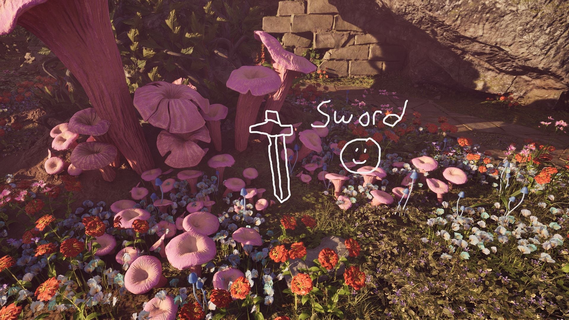 Screenshot: Obsidian Entertainment / Kotaku / Billy Givens Art Studio