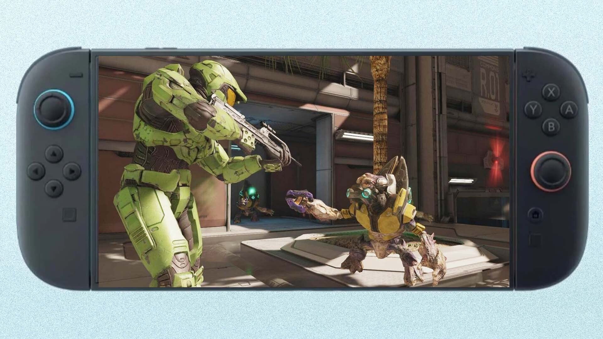 Image: Nintendo / Microsoft / Kotaku