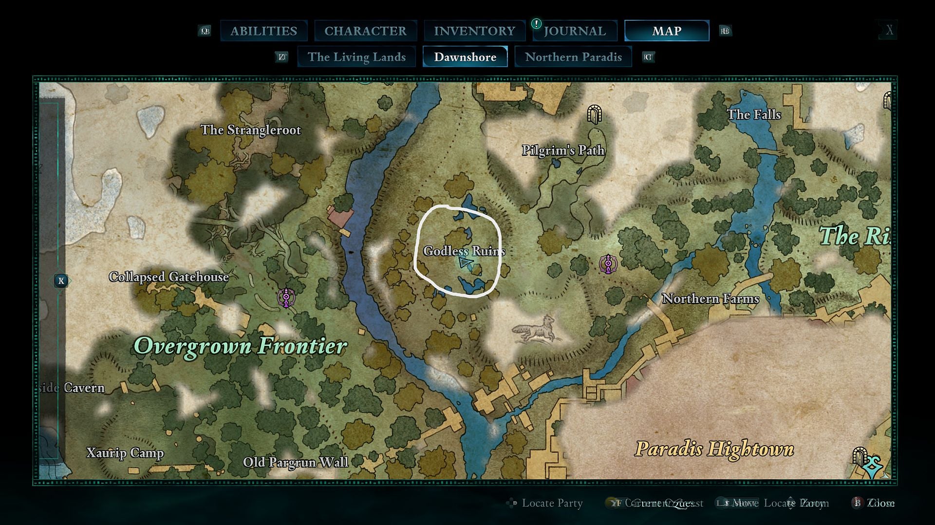 Screenshot: Obsidian Entertainment / Kotaku