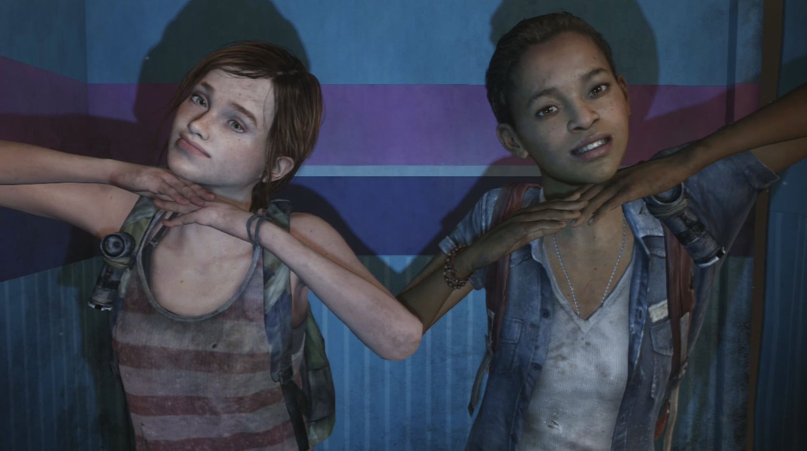 Screenshot: Naughty Dog