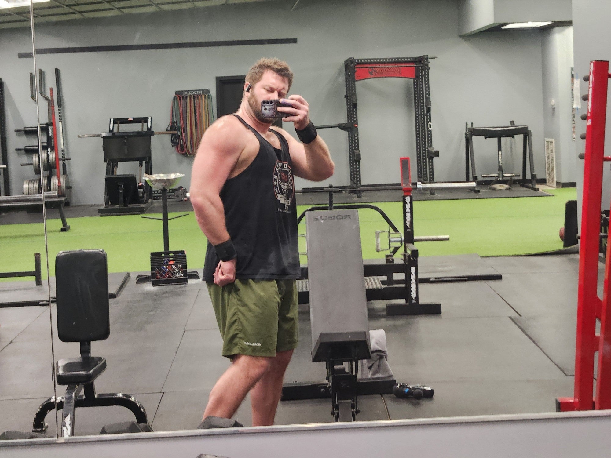 Screenshot: FightinCowboy