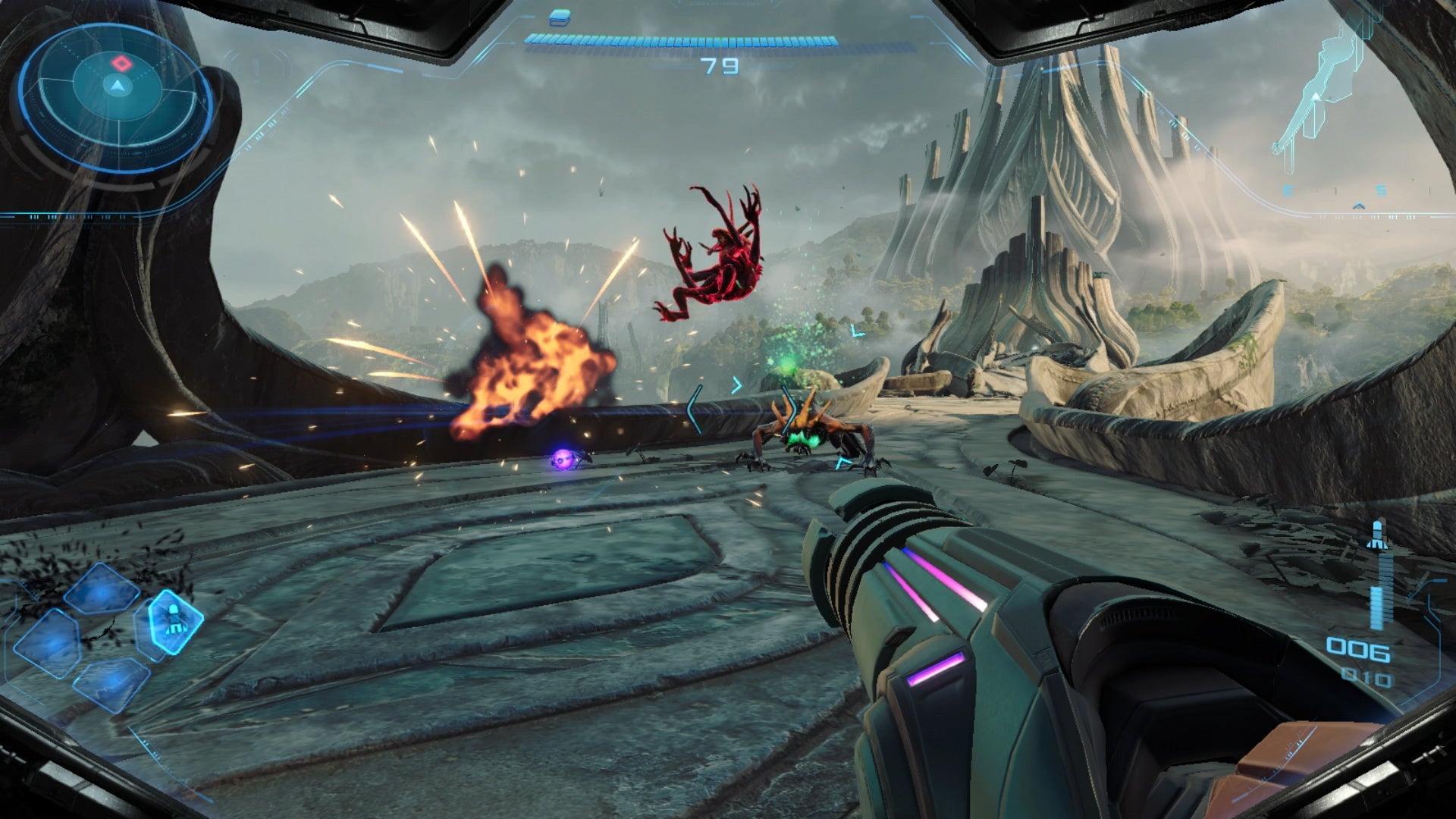 Screenshot: Nintendo