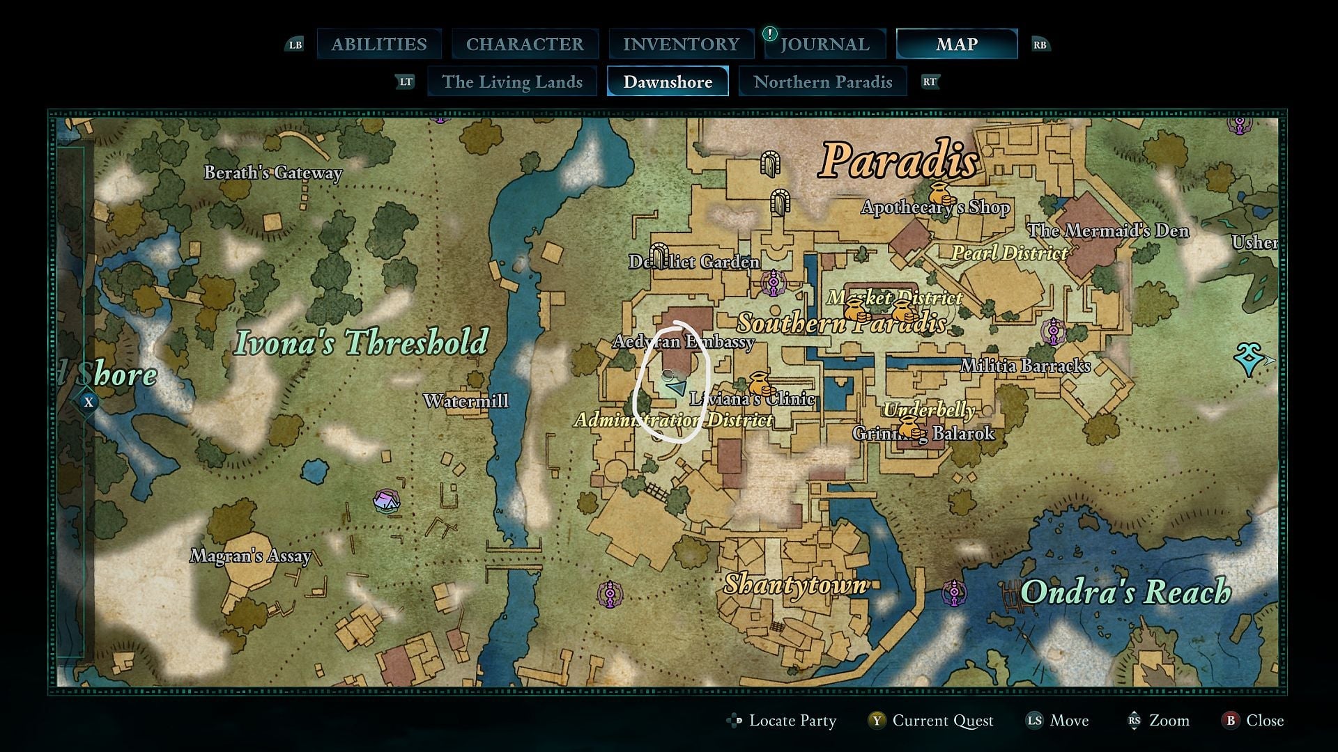 Screenshot: Obsidian Entertainment / Kotaku