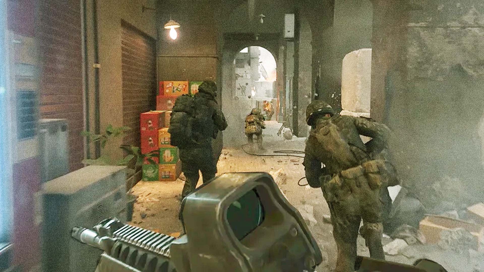 Screenshot: EA / Kotaku