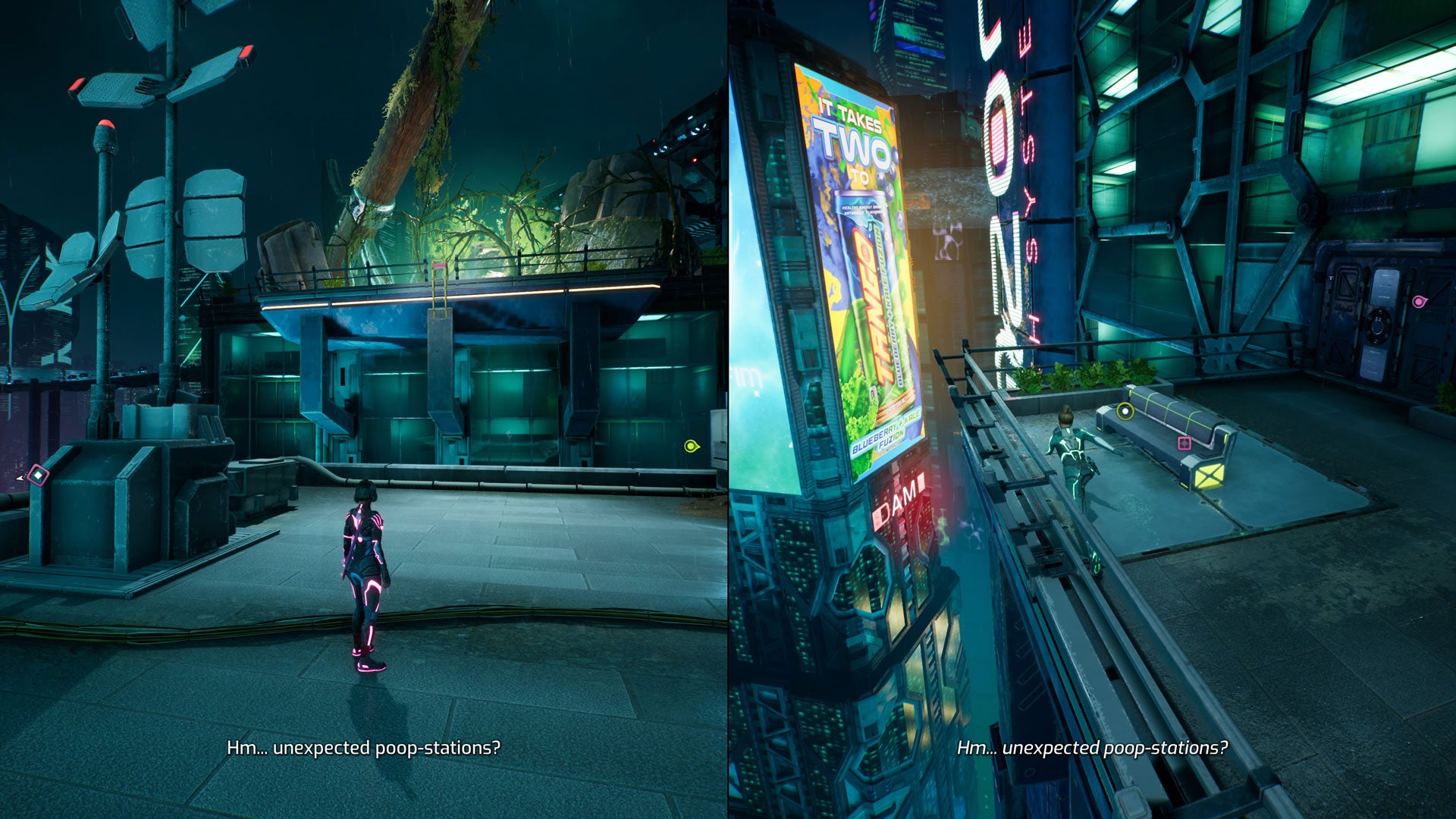 Screenshot: Hazelight Studios / Simon Estey / Kotaku