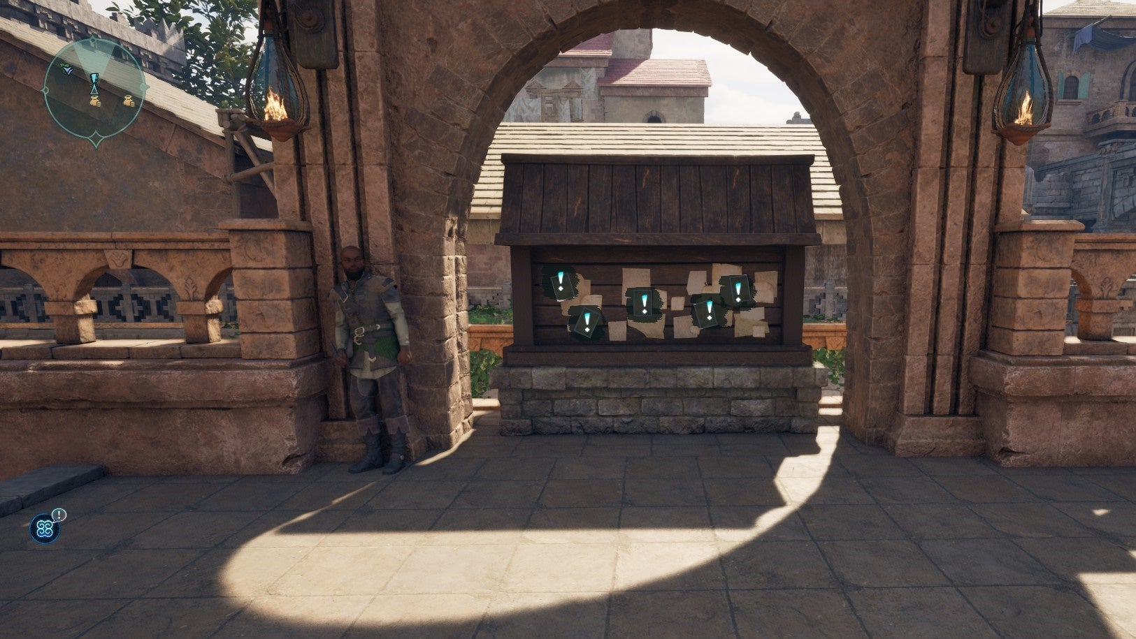 Screenshot: Obsidian Entertainment / Kotaku