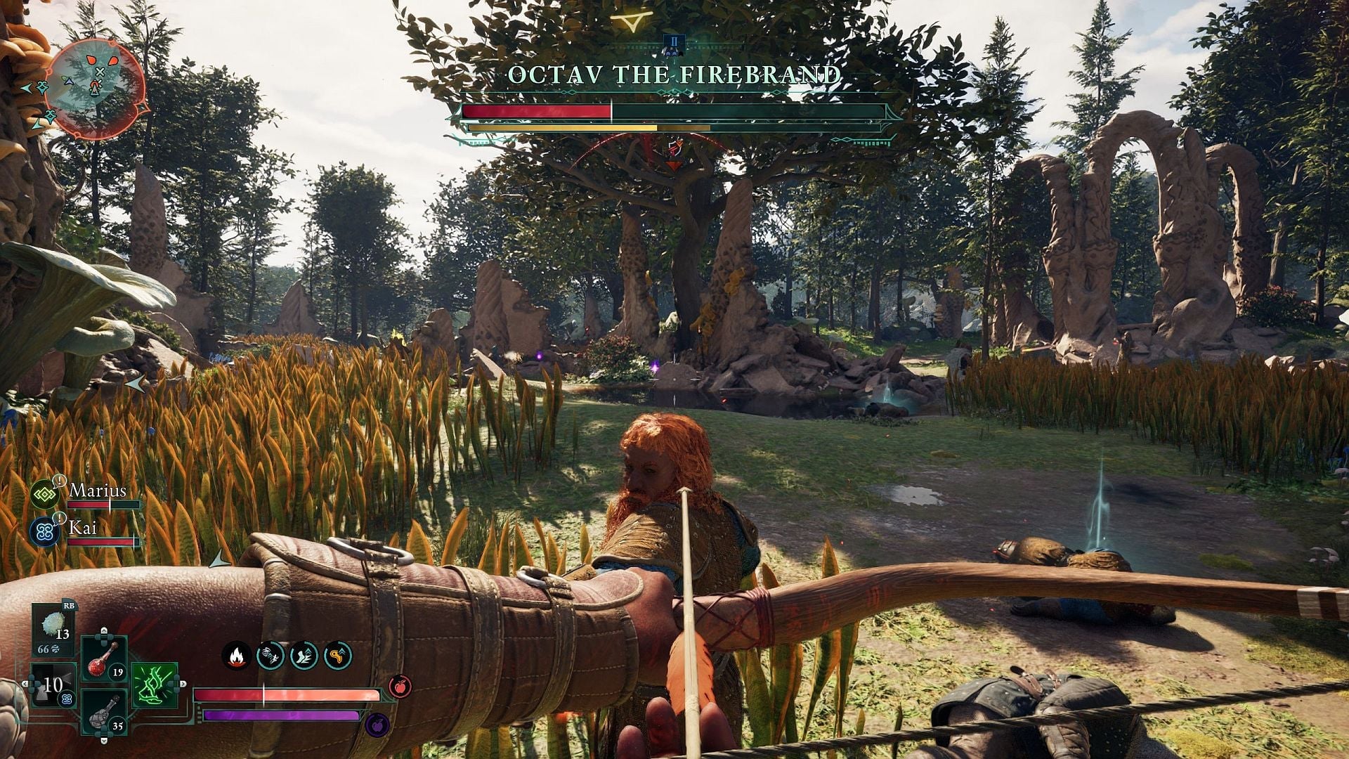 Screenshot: Obsidian Entertainment / Kotaku