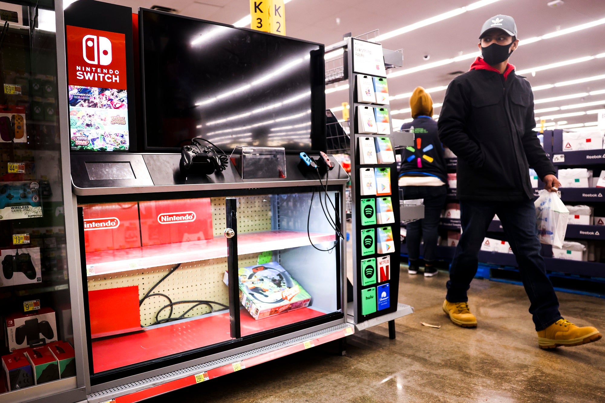 Photo: Michael Ciaglo