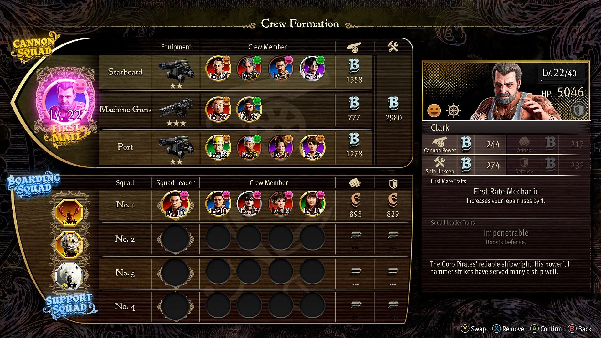 Screenshot: Ryu Ga Gotoku Studio / Kotaku