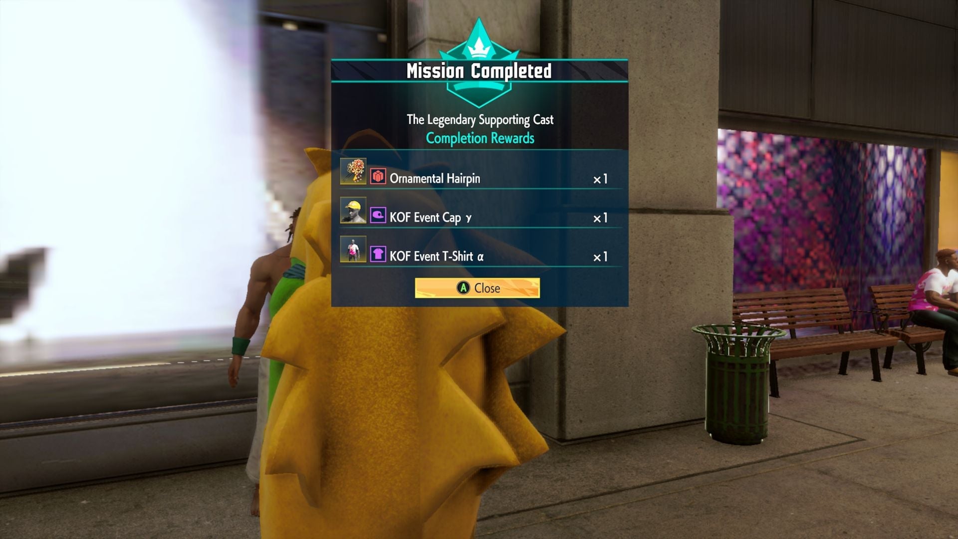 Screenshot: Capcom / Kotaku