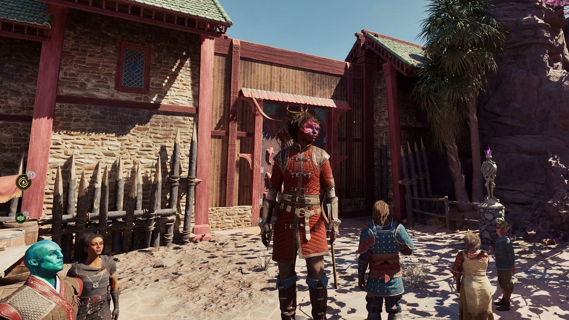 Screenshot: Obsidian Entertainment / Kotaku