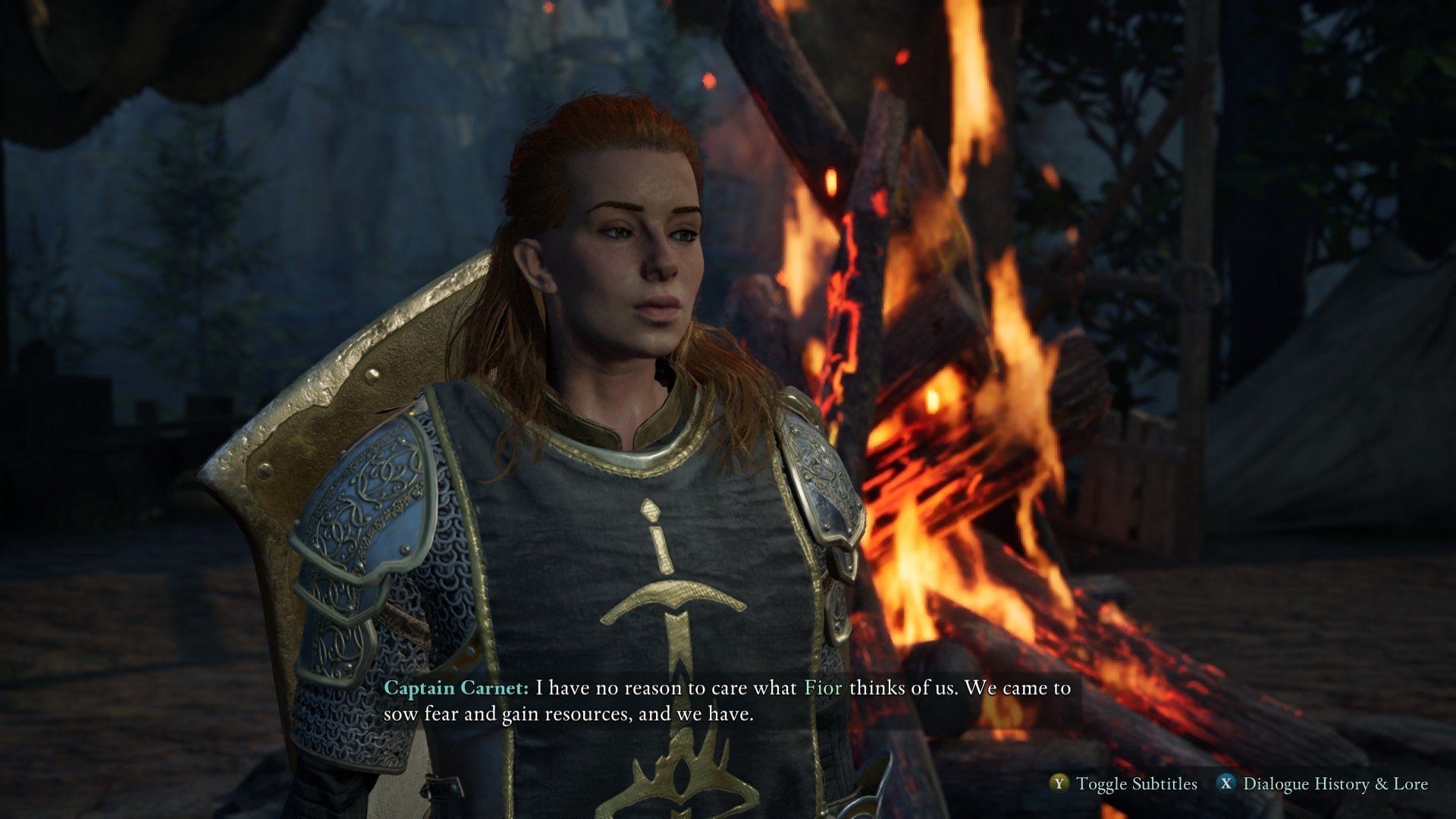 It’s on sight with these Steel Garrote jerks now.