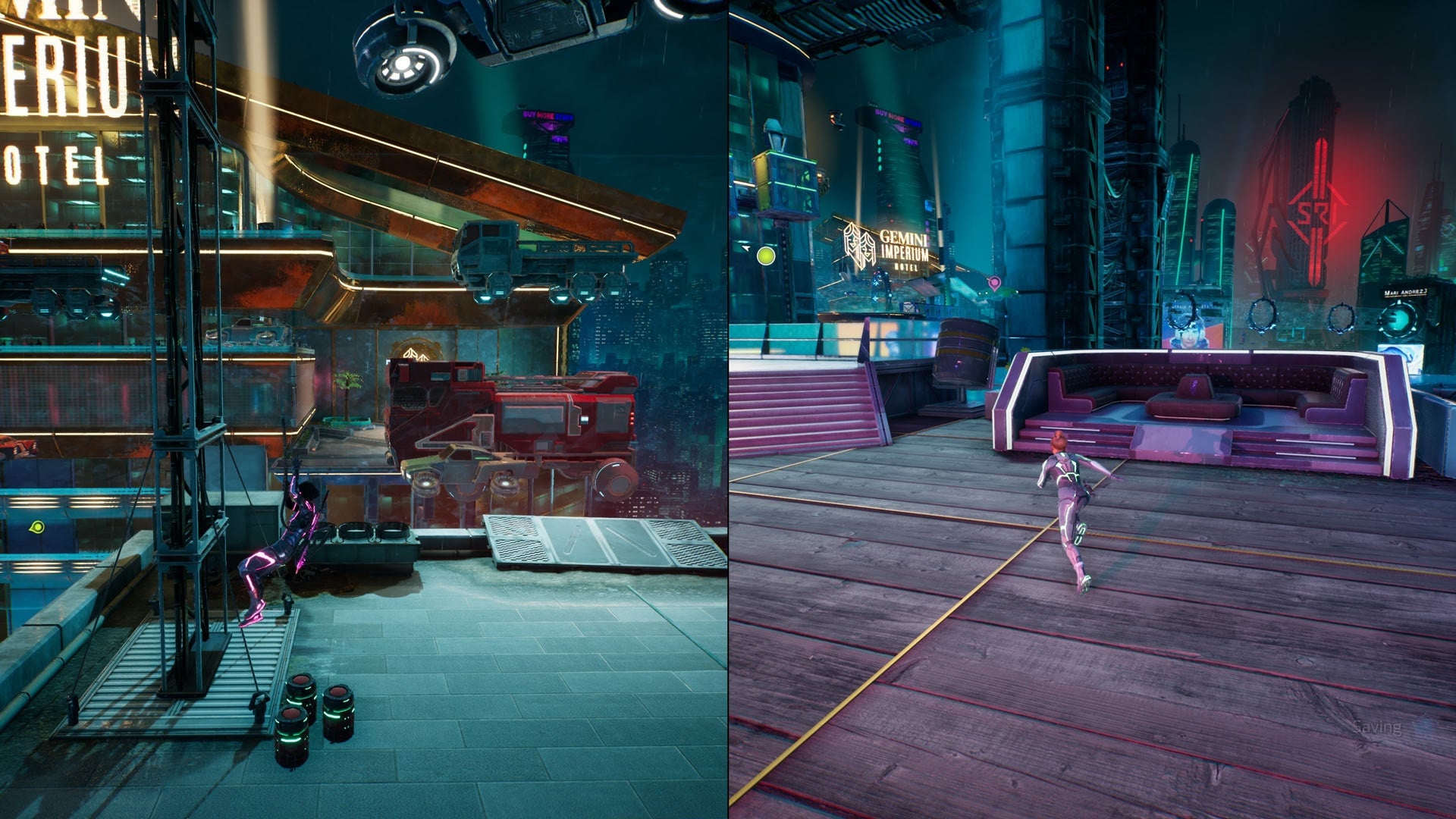 Screenshot: Hazelight Studios / Simon Estey / Kotaku