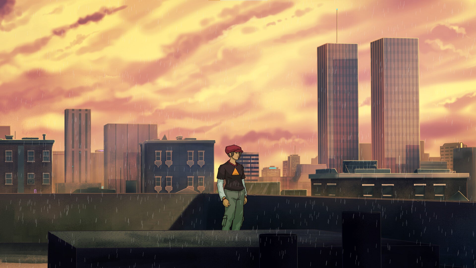 Screenshot: Wadjet Eye Games