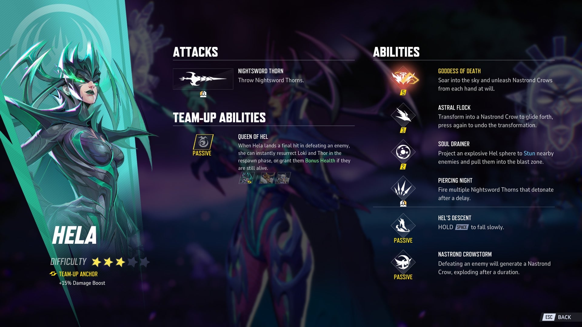 Screenshot: Marvel Games / Brian Barnett / Kotaku