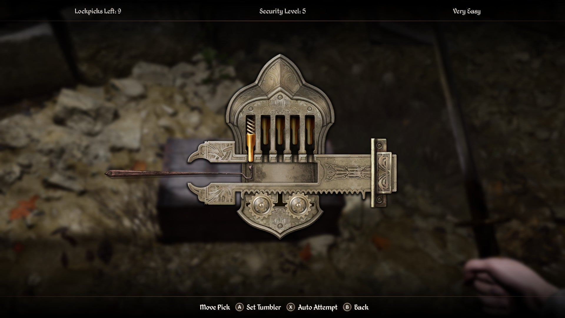 Screenshot: Bethesda / Brandon Morgan / Kotaku