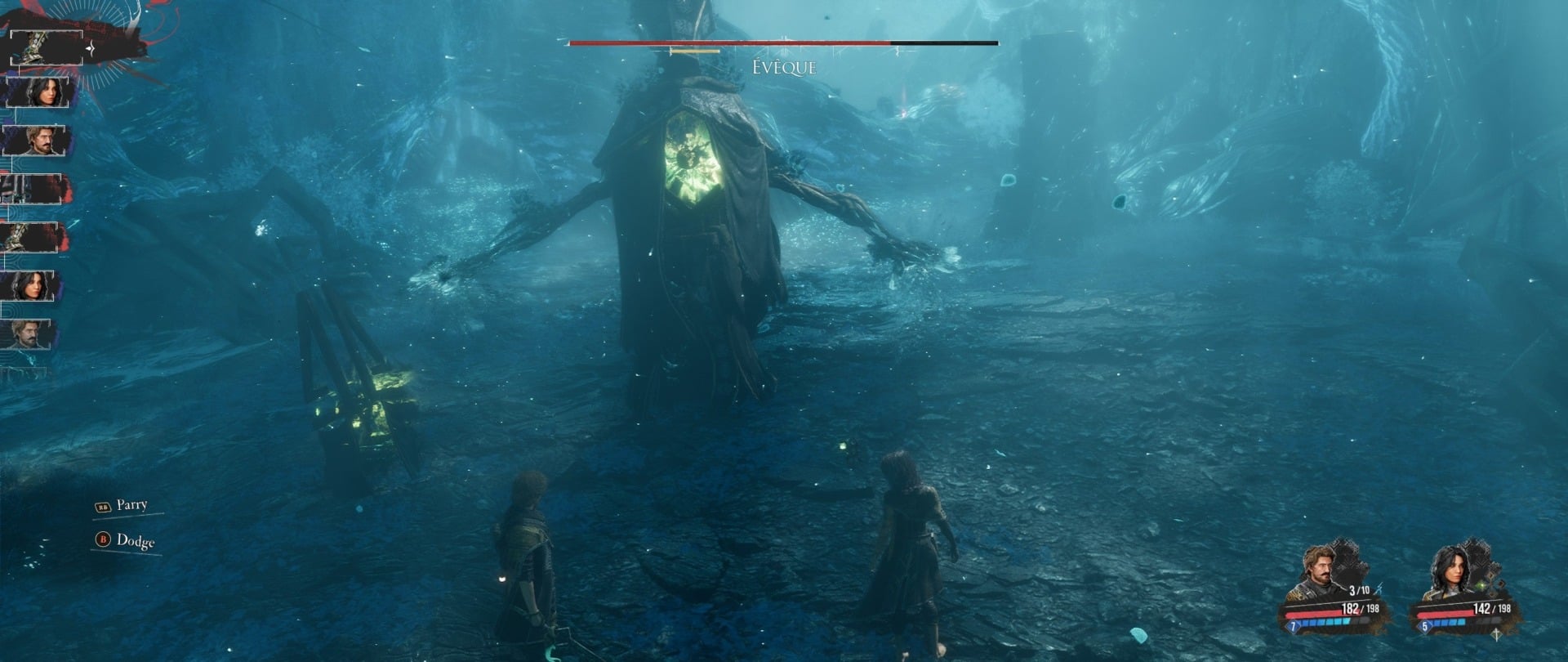 Screenshot: Sandfall Interactive / Justin Clark / Kotaku