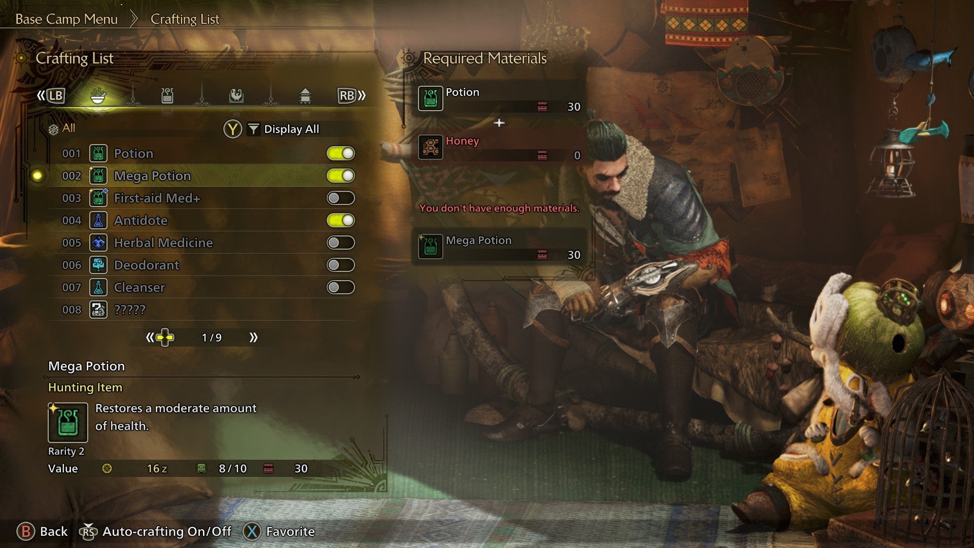 Screenshot: Capcom / Brandon Morgan / Kotaku