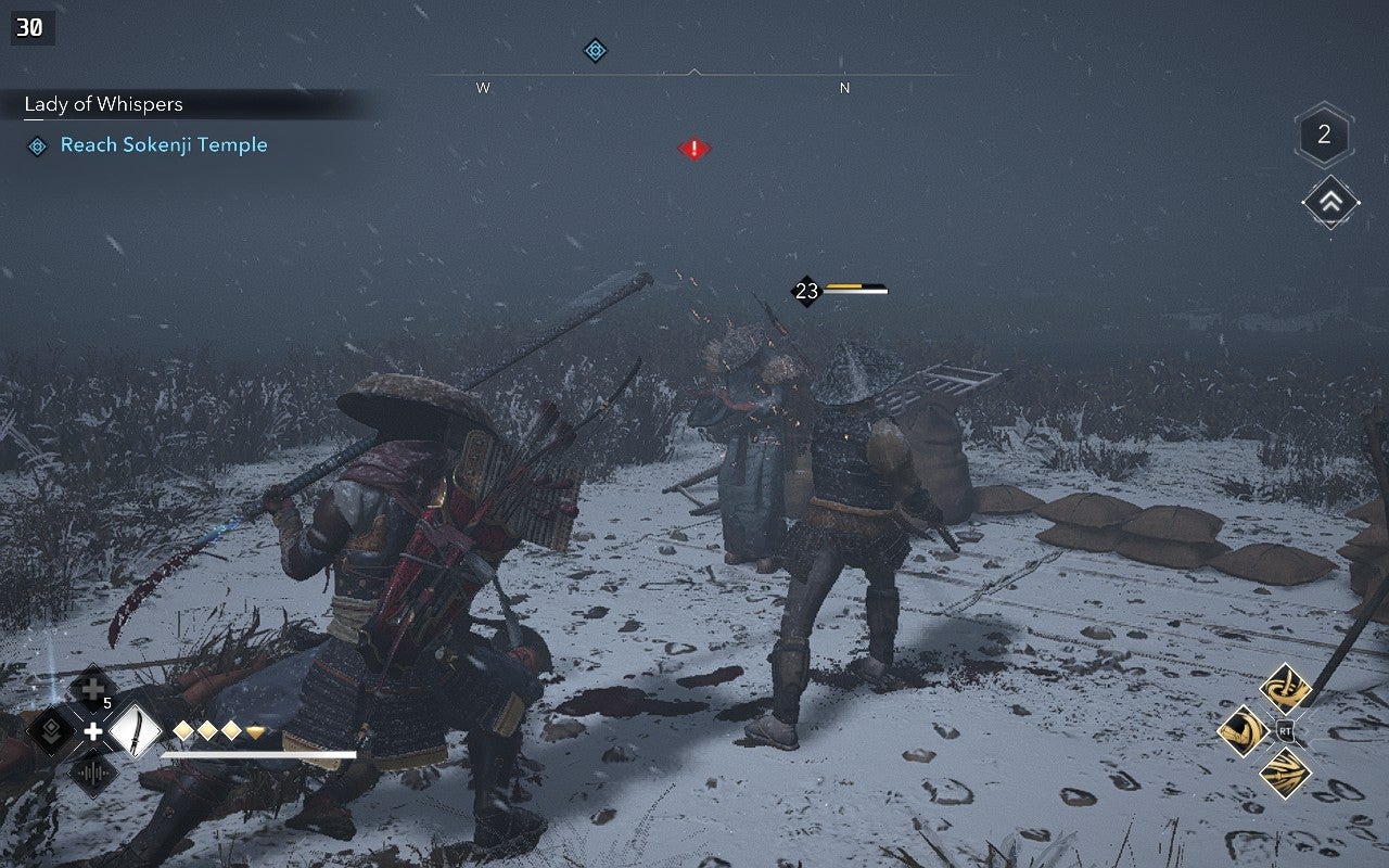 Screenshot taken on an LCD Steam Deck.