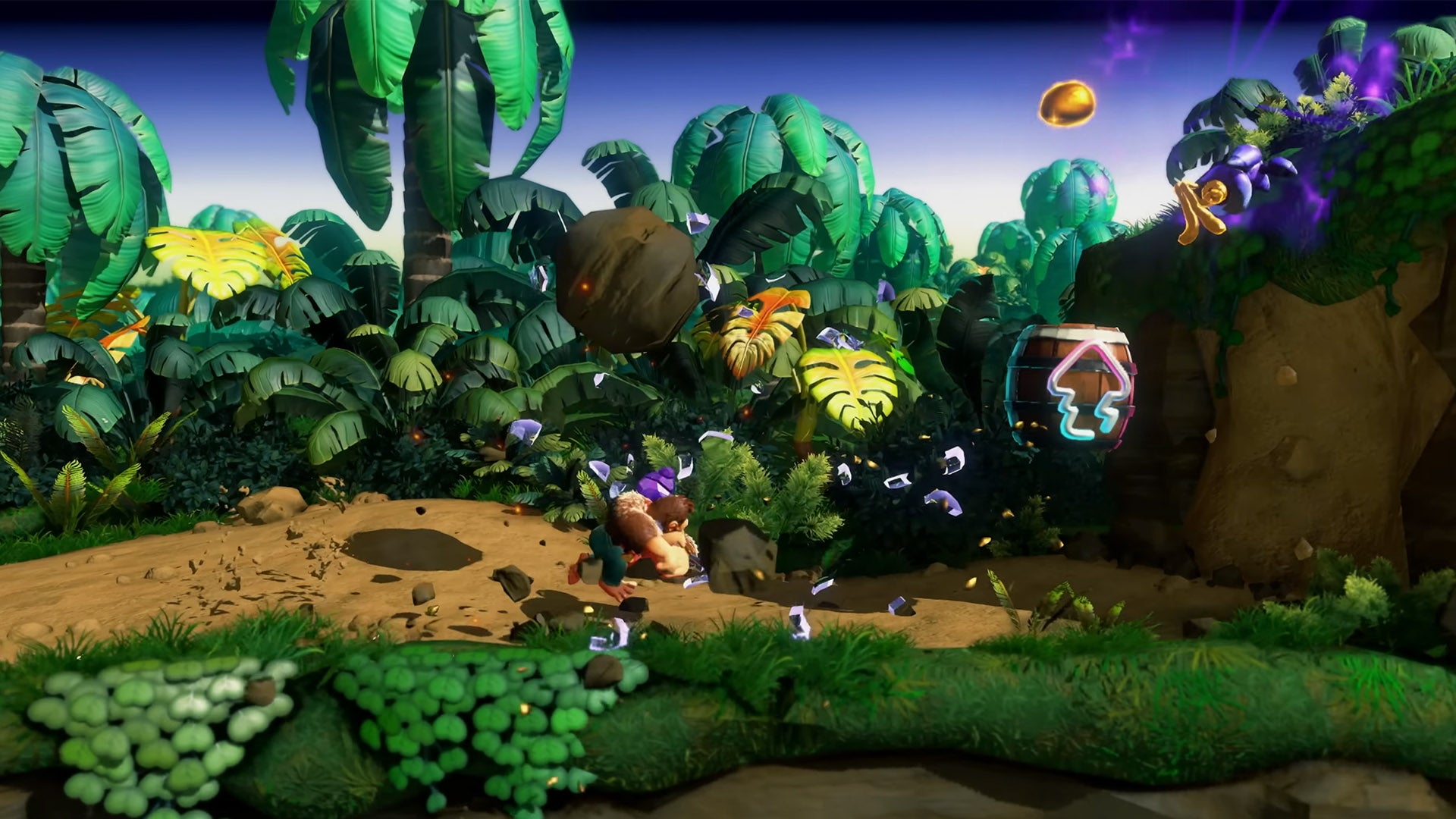 Screenshot: Nintendo / Kotaku