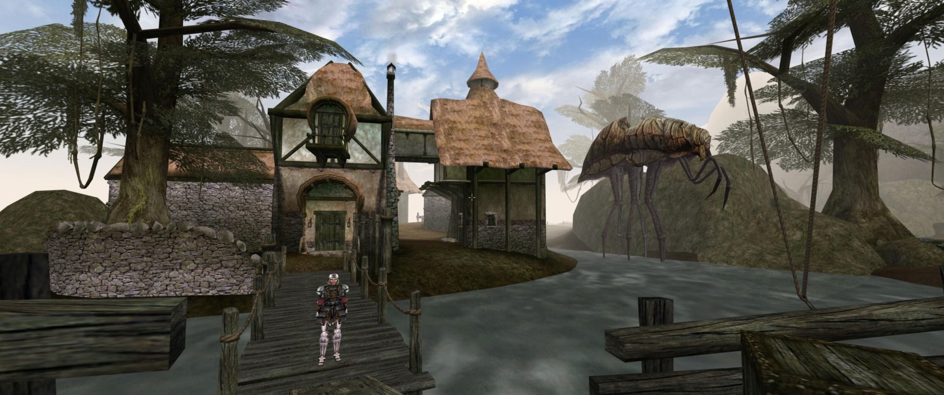 Screenshot: OpenMW / Bethesda / Kotaku