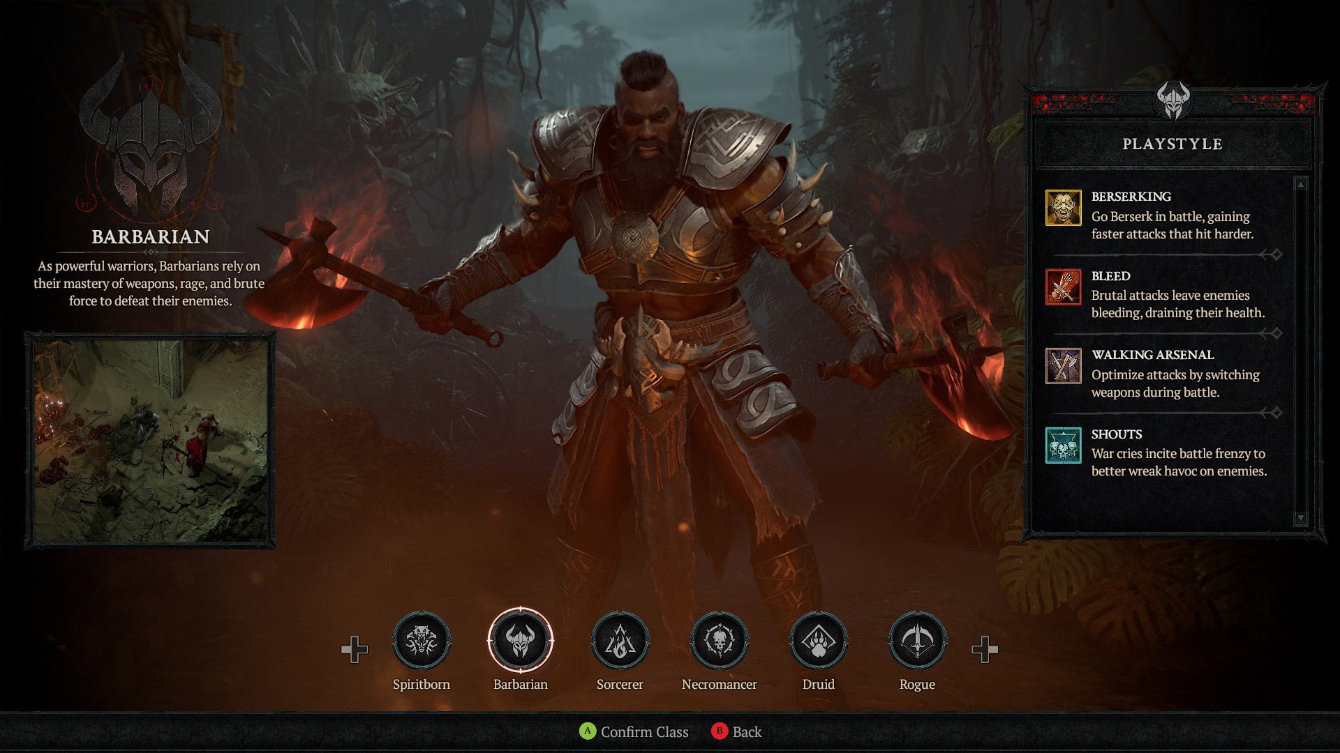 Screenshot: Blizzard / Brandon Morgan / Kotaku