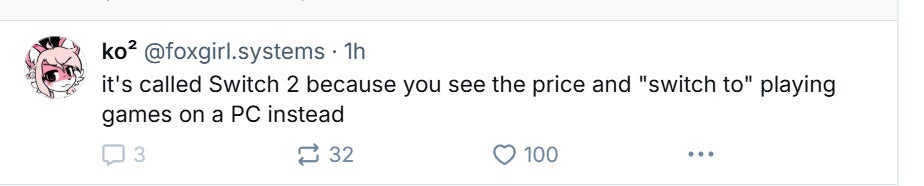 Screenshot: Bluesky / Kotaku