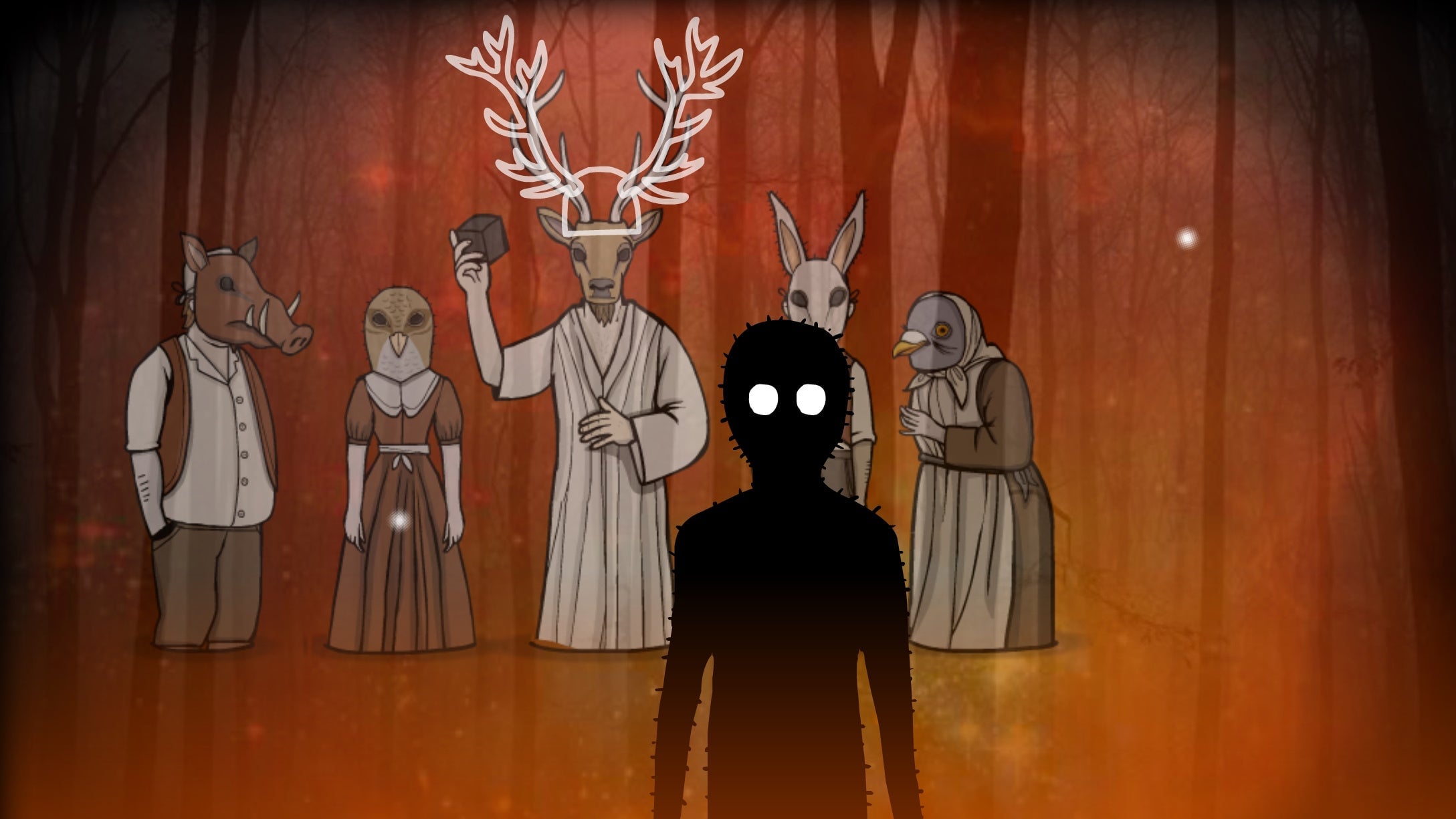 Screenshot: Rusty Lake / Kotaku