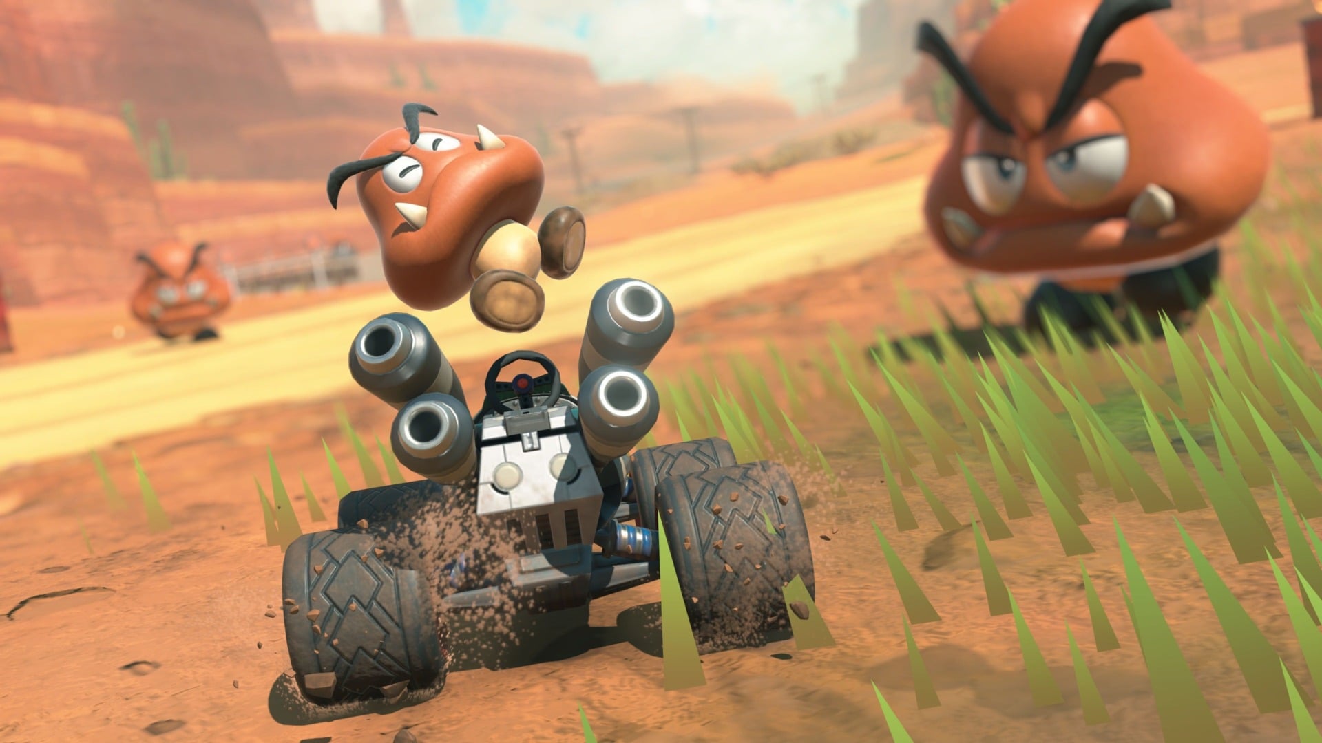 Screenshot: Nintendo / Kotaku