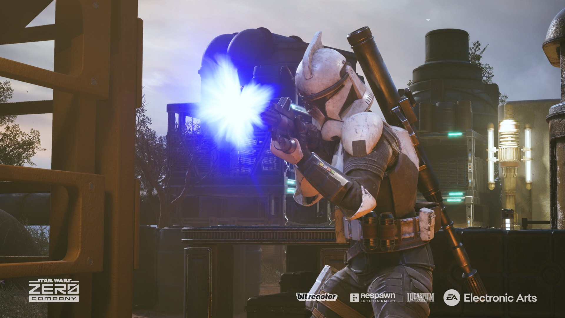 Screenshot: Lucasfilm