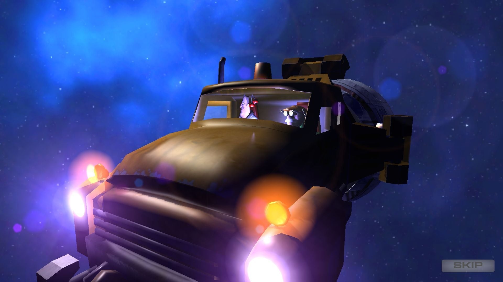 Screenshot: Guys From Andromeda / Kotaku