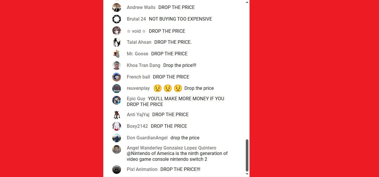 Screenshot: Nintendo / Kotaku