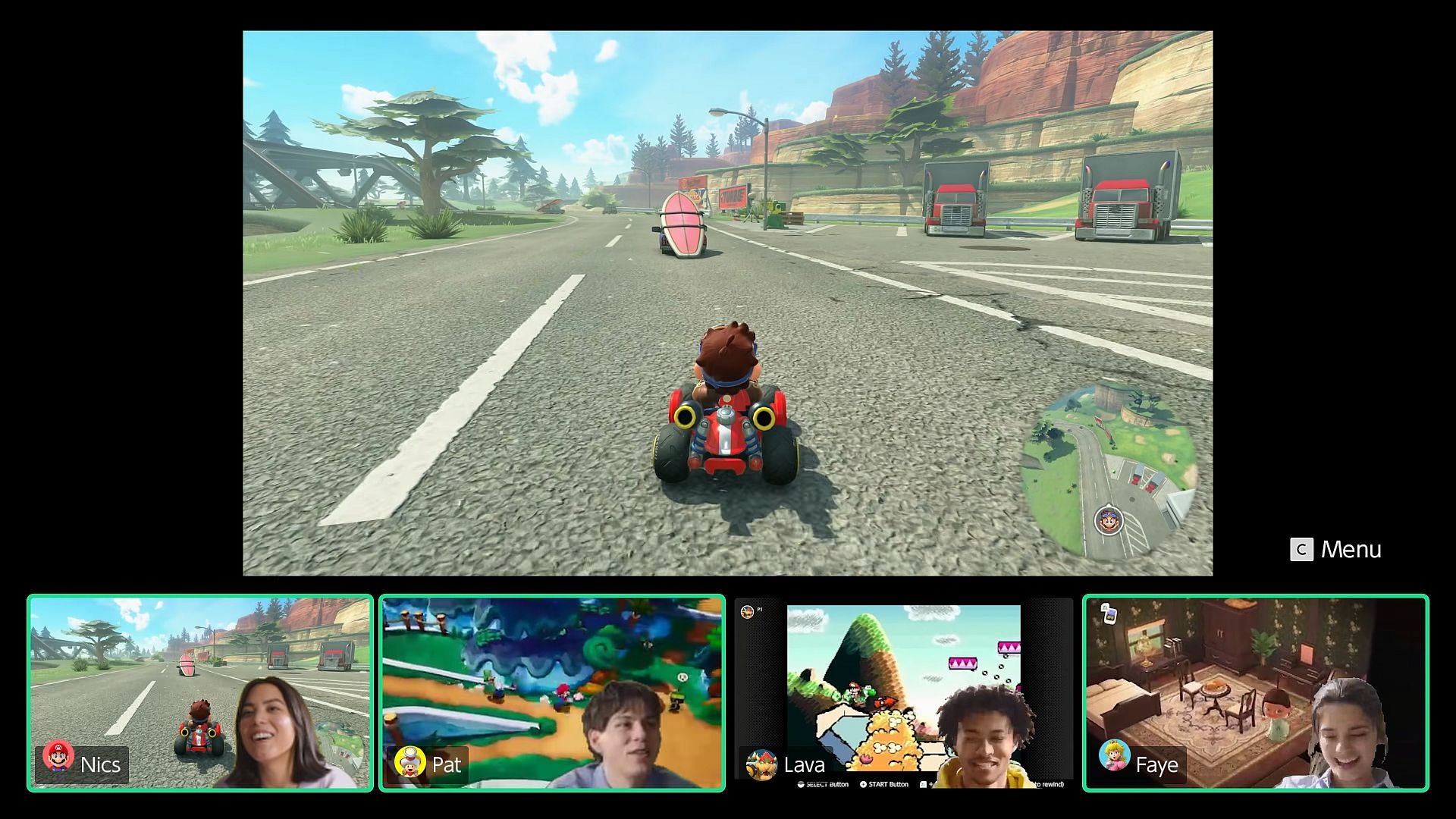 Screenshot: Nintendo / Kotaku