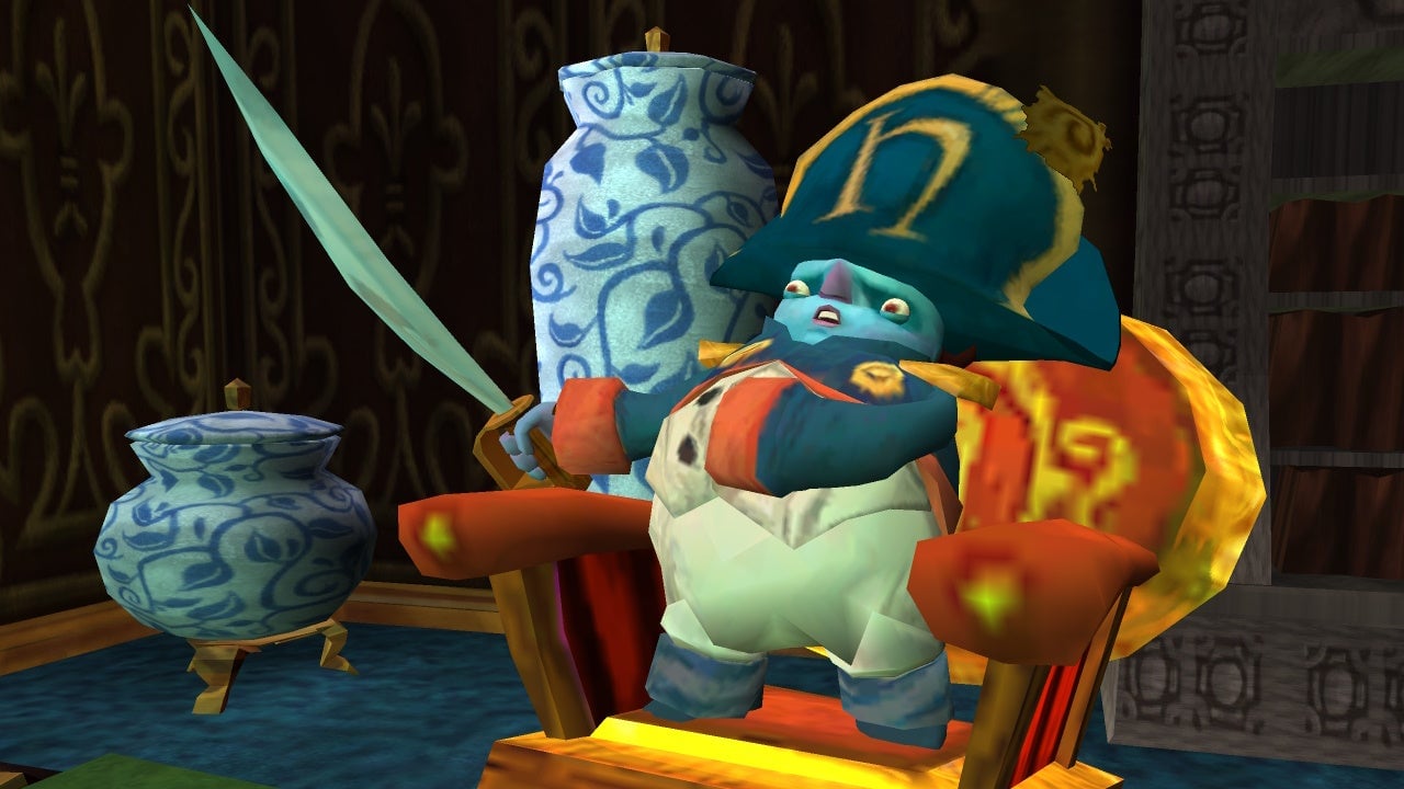 Screenshot: Double Fine / Kotaku