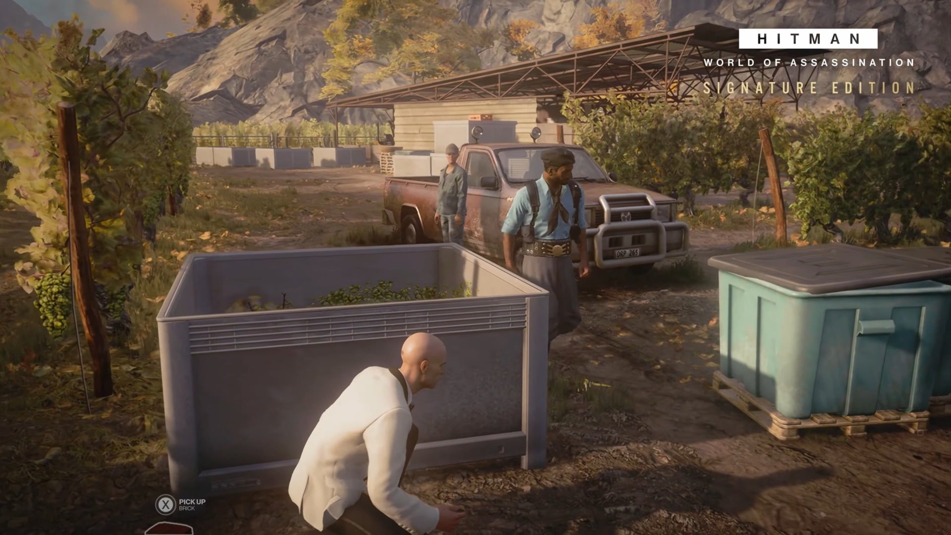 Screenshot: IO Interactive / Kotaku