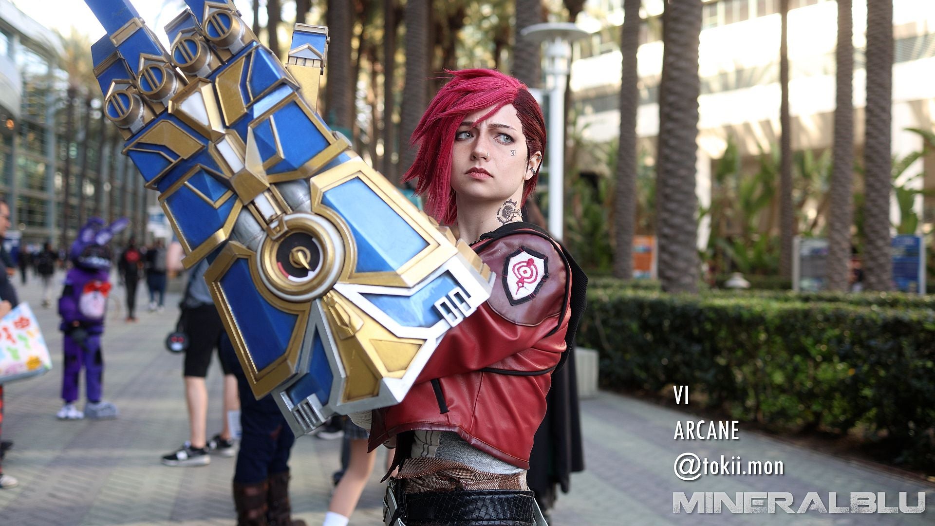 Photo: Mineralblu / Kotaku