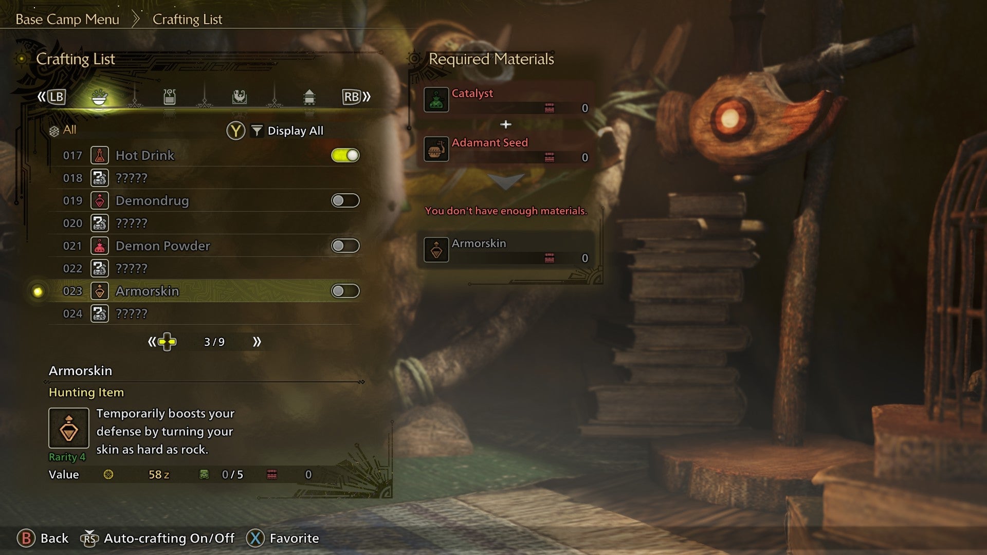 Screenshot: Capcom / Brandon Morgan / Kotaku