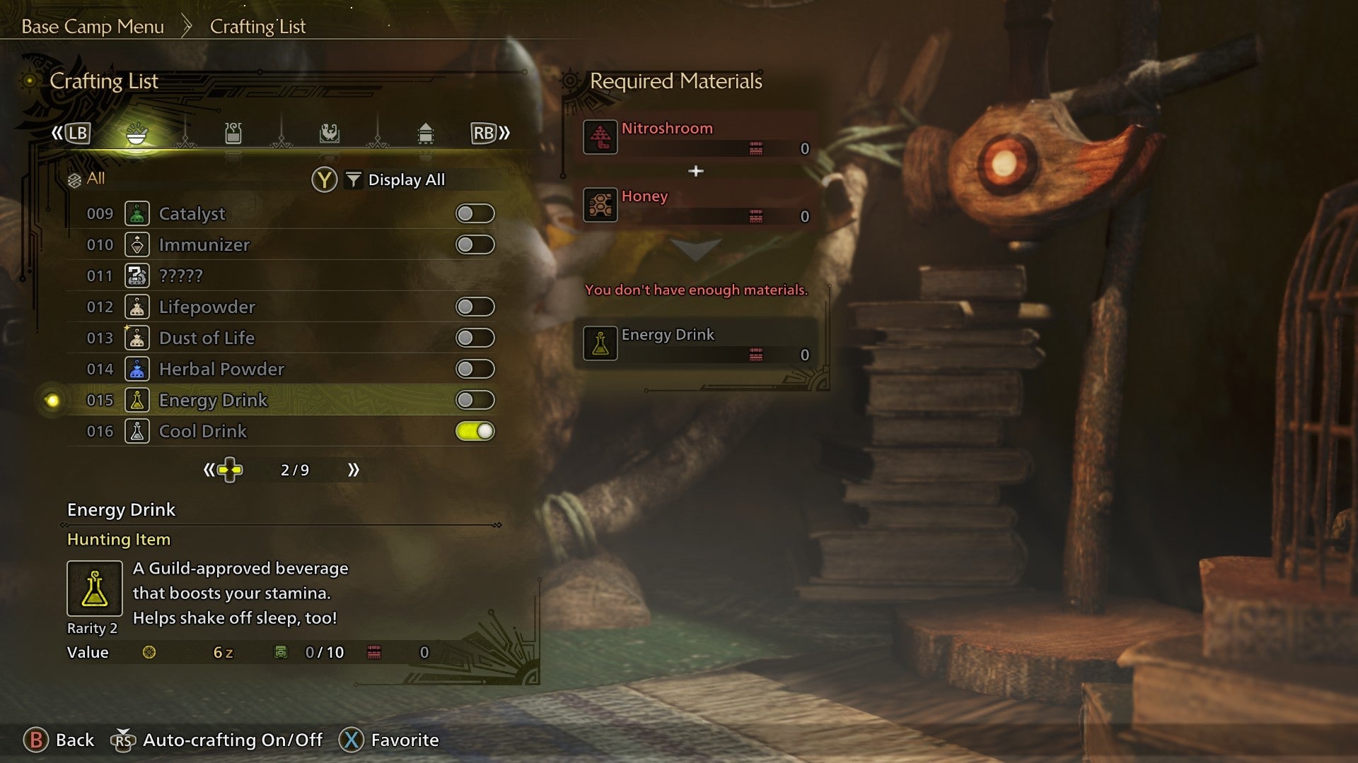 Screenshot: Capcom / Brandon Morgan / Kotaku