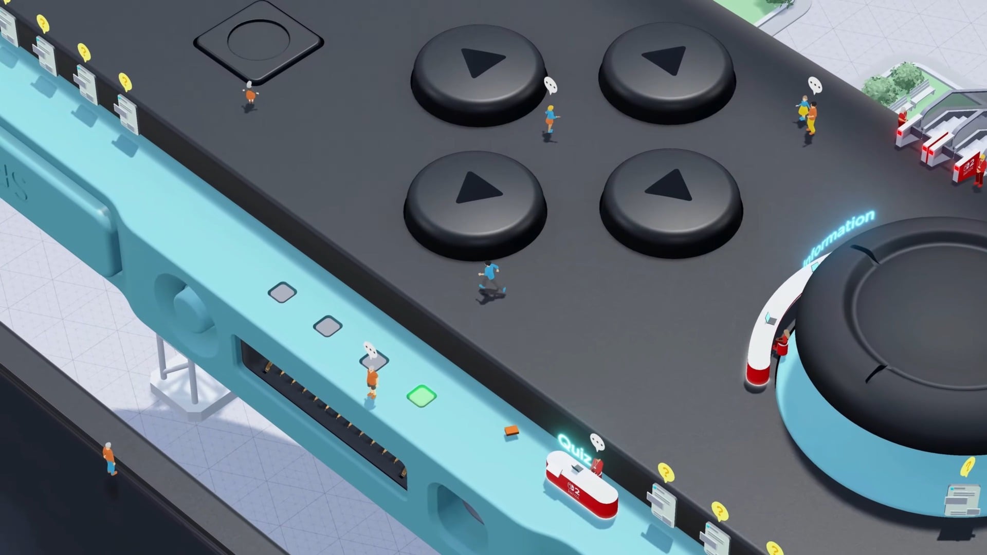 Screenshot: Nintendo / Kotaku