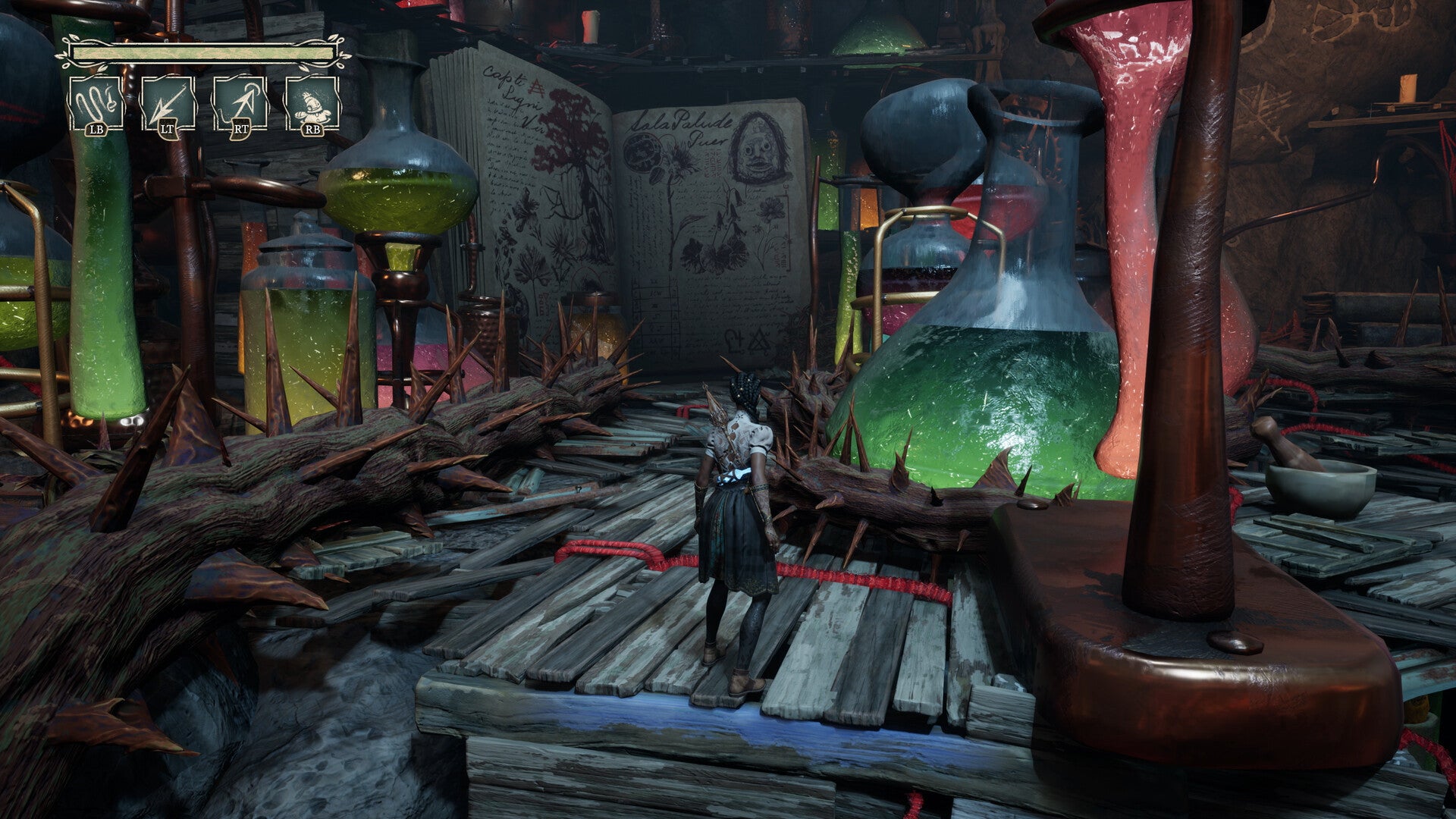 Screenshot: Compulsion Games