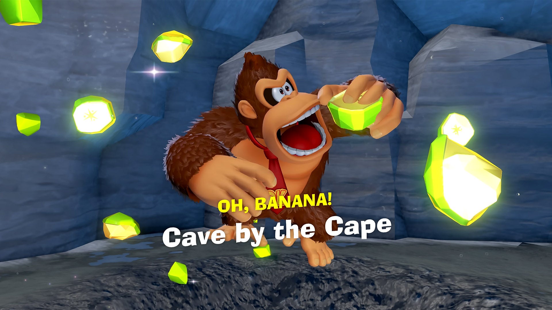 Screenshot: Nintendo / Kotaku