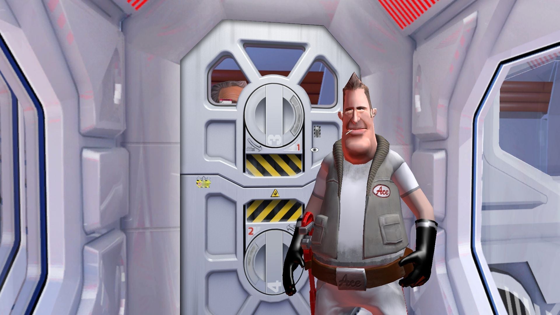 Screenshot: Guys From Andromeda / Kotaku