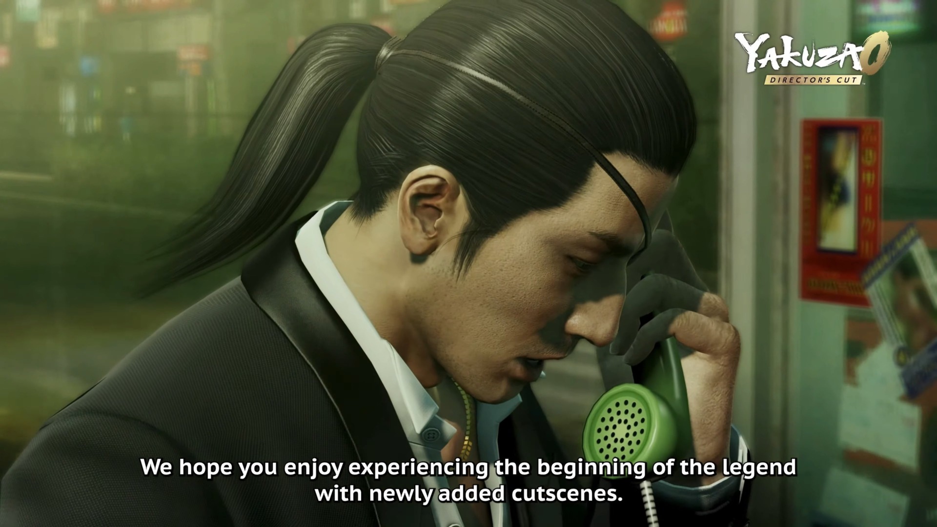 Screenshot: Ryu Ga Gotoku studio / Kotaku