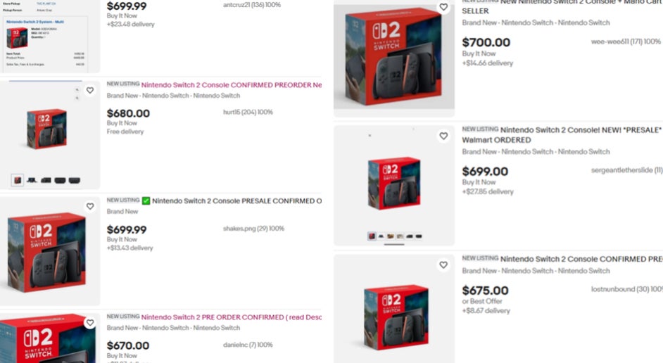 Screenshot: eBay / Kotaku