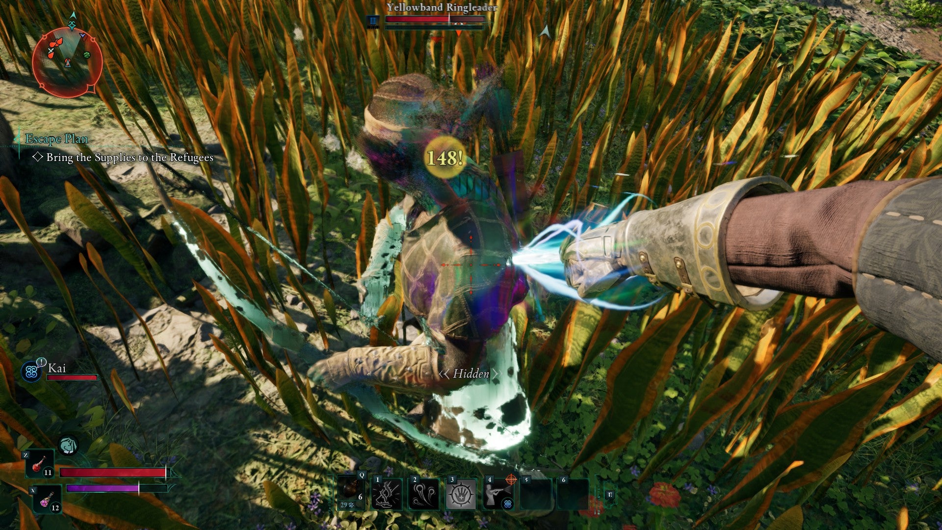 Screenshot: Obsidian / Brandon Morgan / Kotaku