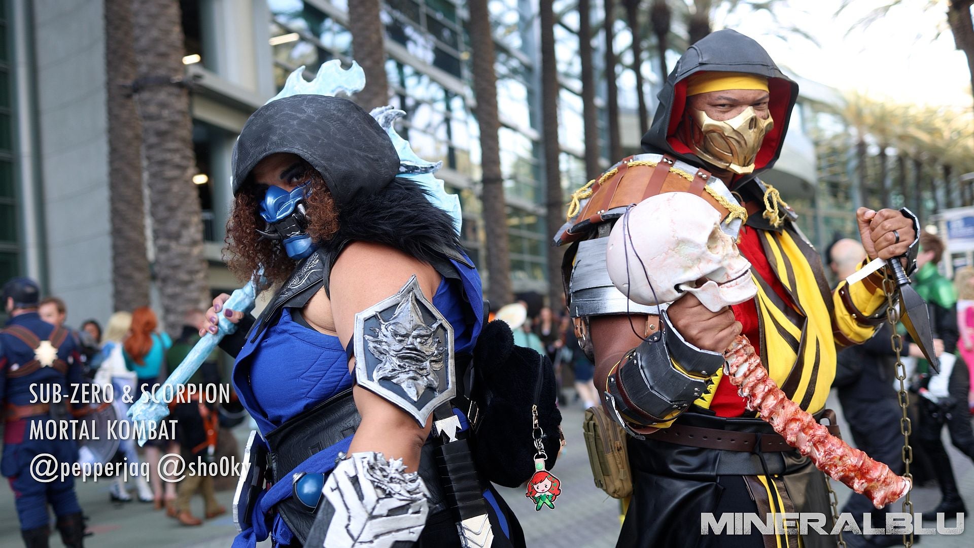 Photo: Mineralblu / Kotaku